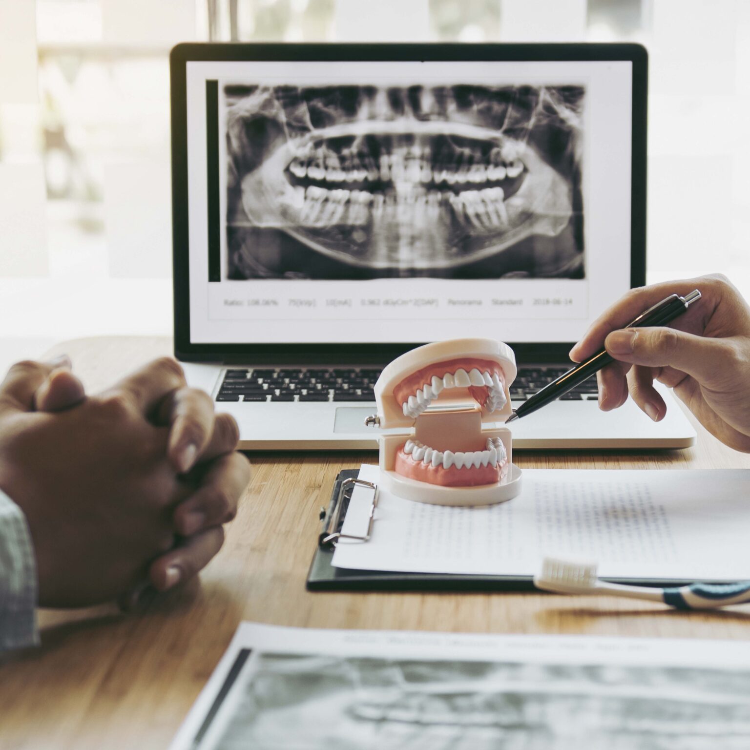 Consultation Is The First Step At Crell Family Orthodontics