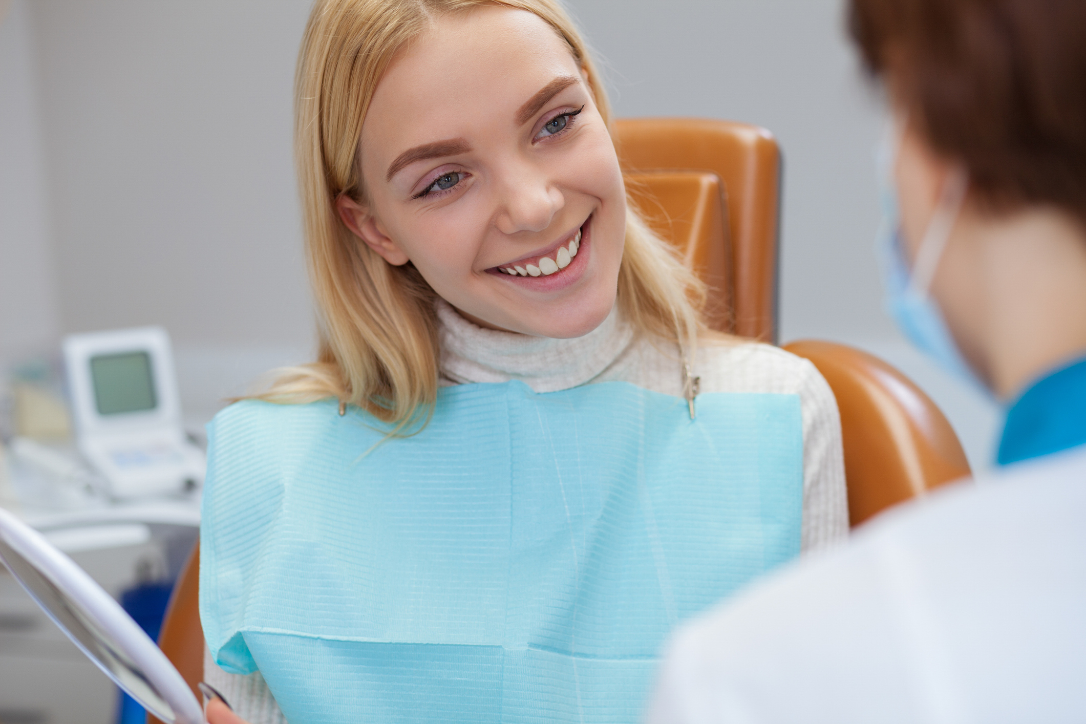 Appointment At Dental Care Clinic